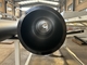 Dòng xát ống HDPE 180-400mm tự động đầy đủ với máy xát 75/38 với động cơ 160kw